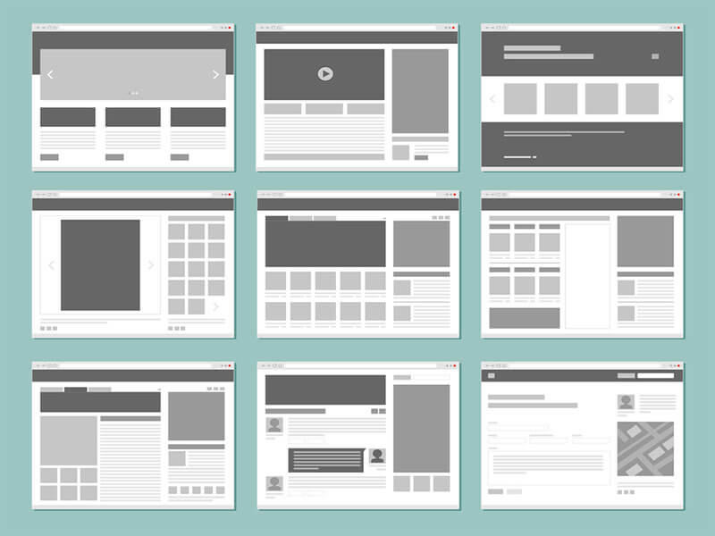 Web Sitesinde D&uuml;zenin &Ouml;nemi