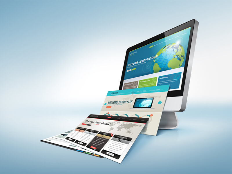 web sitesi tasarımı 2022