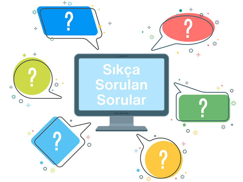 Web Sitesi Tasarımı Hakkında Sıkça Sorulan Sorular