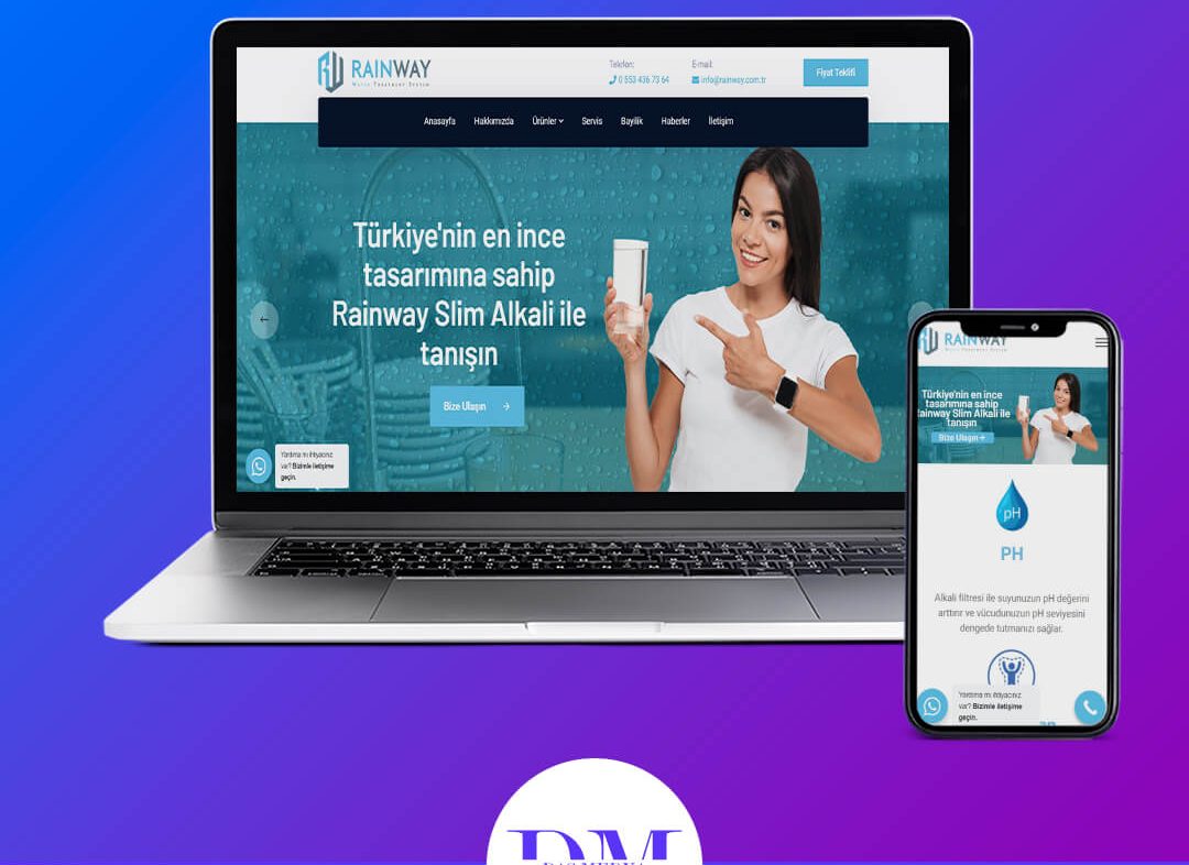 Rainway Su Arıtma Sistemleri