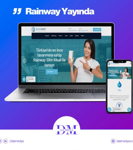 Rainway Su Arıtma Sistemleri