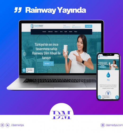 Rainway Su Arıtma Sistemleri