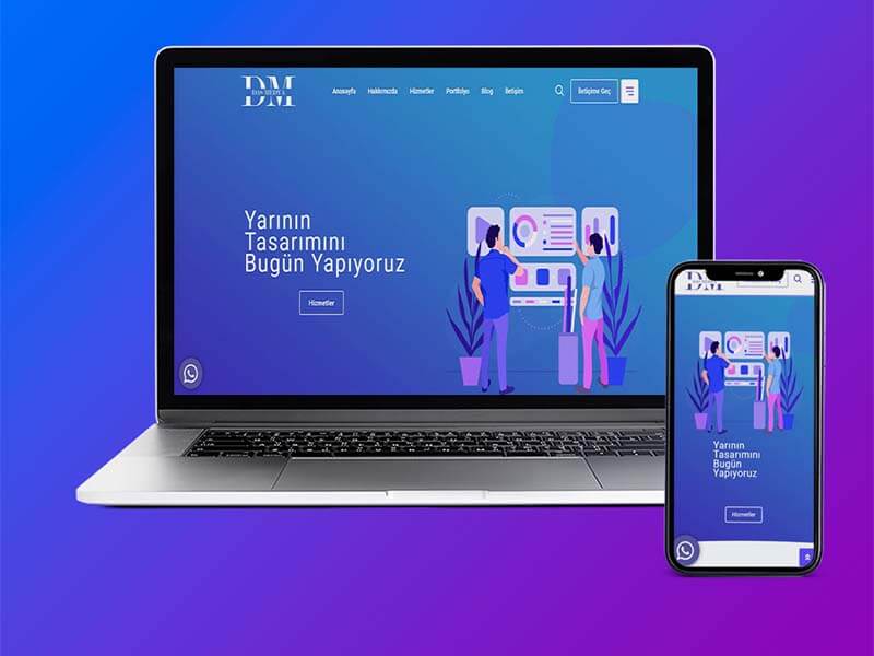 ankara web tasarımı