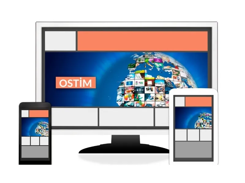 ostim web tasarımı