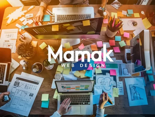 mamak web tasarımı